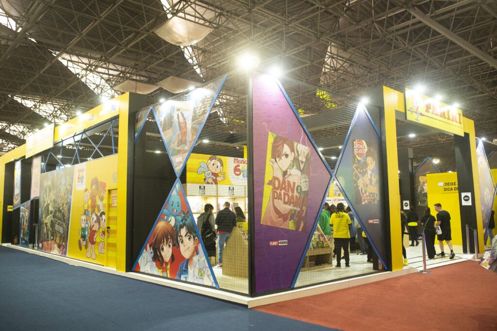 Anime Friends 2023 reúne 120 mil pessoas para celebrar 20 anos do